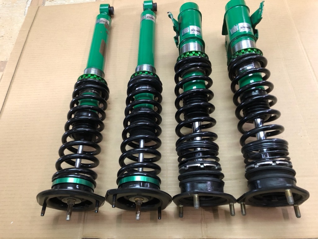 S15 シルビア TEIN テイン スーパーストリート車高調 S14にも