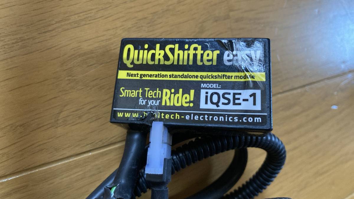 CBR1000RR SC59 HEALTECH ヒールテック クイックシフターイージー