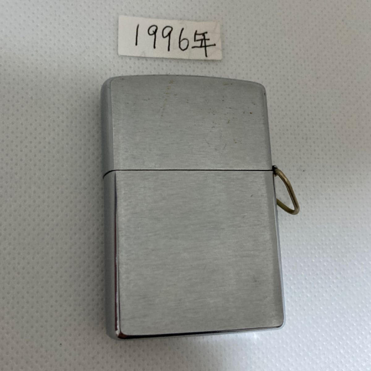 ZIPPO ドナルドダック メタル フック付き 中古品　箱無し　1996年製