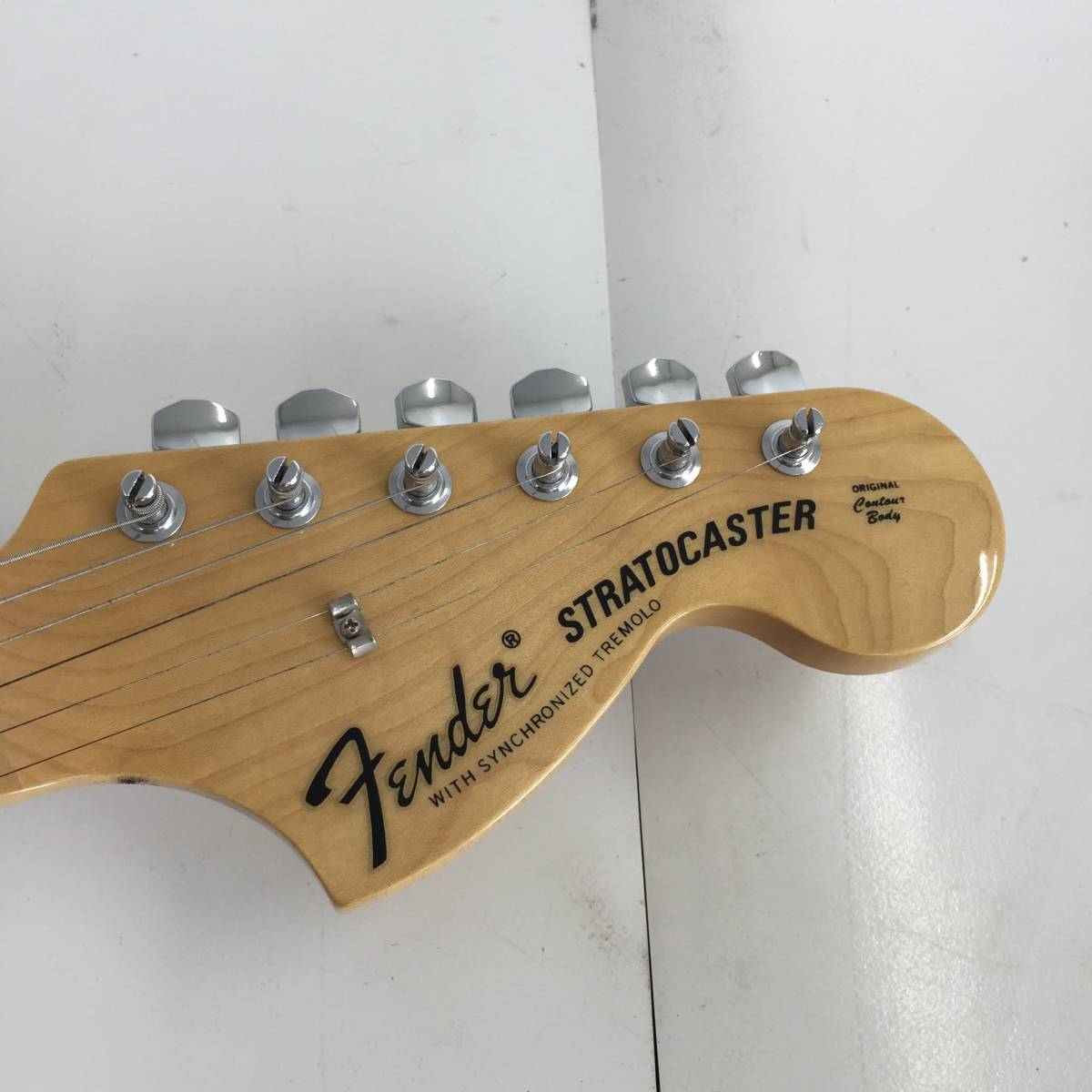Fender（フェンダー） ストラトキャスター エレキギター ※ソフトケース