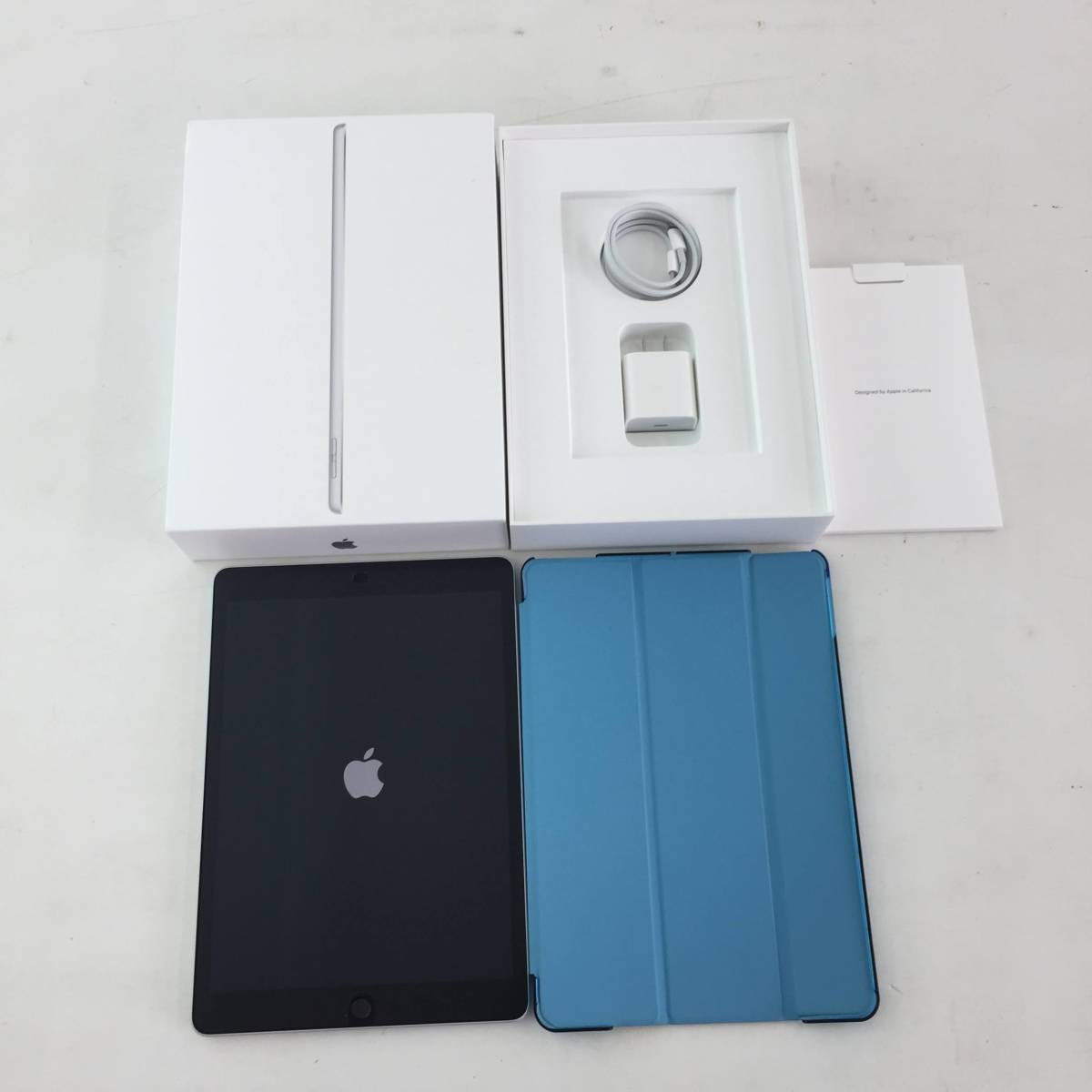 iPad 第9世代 Wi-Fi 64GB シルバー本体+オマケ