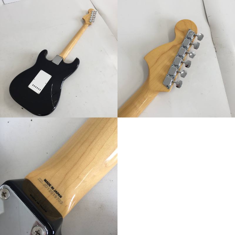 Fender（フェンダー） ストラトキャスター エレキギター ※ソフトケース