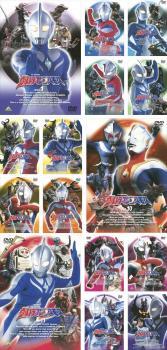 Ultraman Cosmos All 15 пьес Эпизод 1 -Эпизод 65 Финальный запас арендованности.