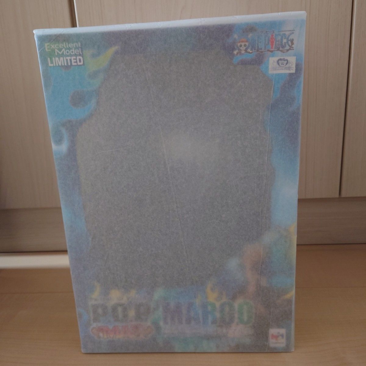 Portrait.Of.Pirates ワンピース “MAS” 不死鳥マルコ 【限定復刻版