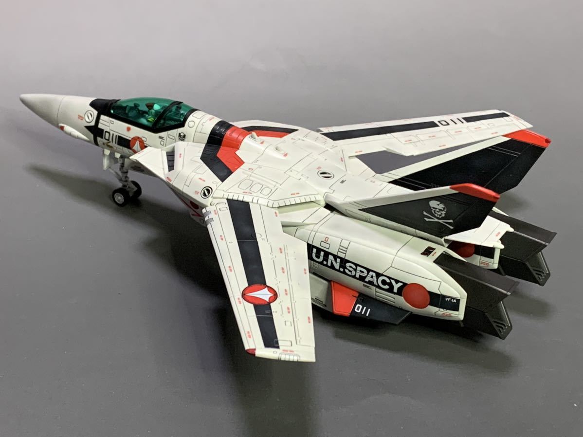 最大66%OFFクーポン PLAMAX 72 VF-1A S ファイターバルキリー 一条輝機 ファクトリーエディション プラモデル マクロス 愛  おぼえていますか マックスファクトリー