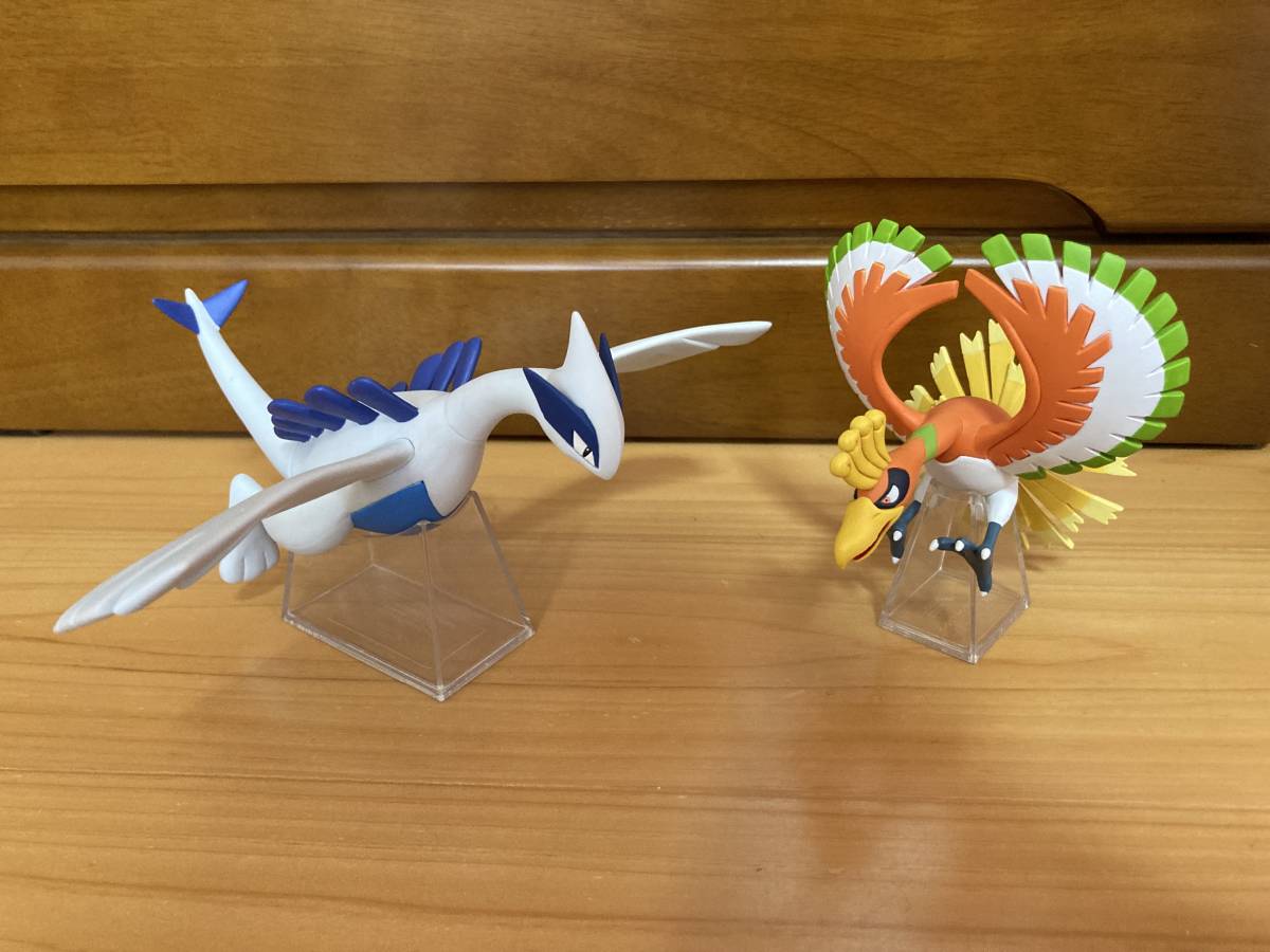 ポケモン 立体ポケモン図鑑 フィギュア プレゼントキャンペーン 1/40