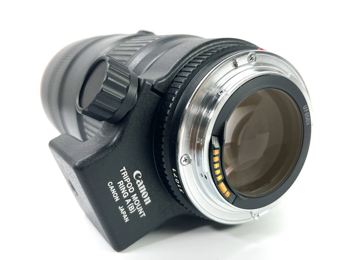 ☆安心保証☆送料無料☆CANON EF 80-200mm f/2.8 L #2032091