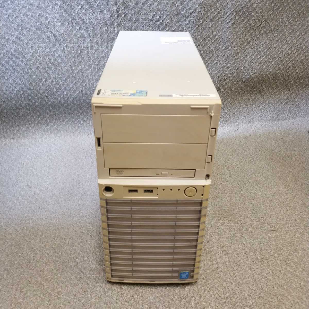 非売品 NEC Express 5800/GT110b-S □ i3-540/4G/146G/RAID/Windows