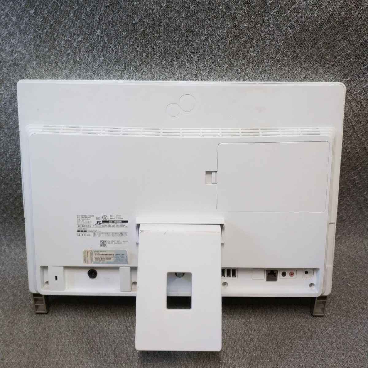 Windows XP 7 10 11OS選択可 20型一体型 FUJITSU 富士通 FH56/ED Core