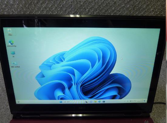 Windows7 選択可 NEC LaVie LL/N PC LLNR E3 新品SSDGB
