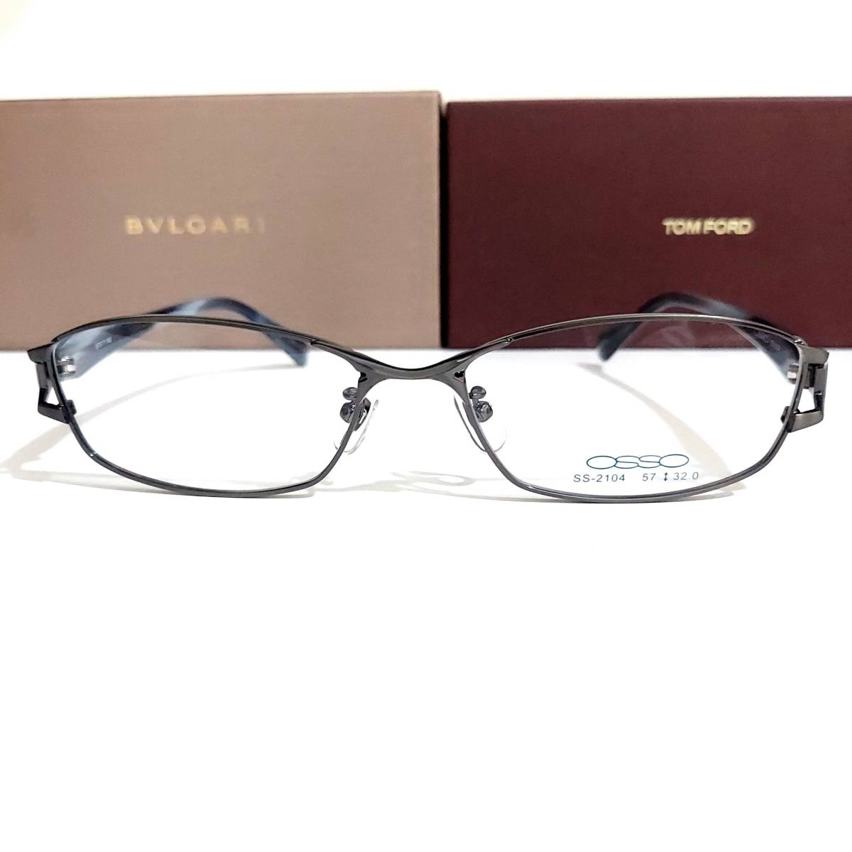 No.2235+メガネ OSSO【度数入り込み価格】 | anjale.lk