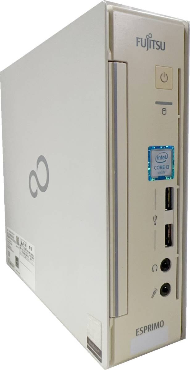 お礼や感謝伝えるプチギフト 中古良品 富士通超小型パソコン本体-Q556