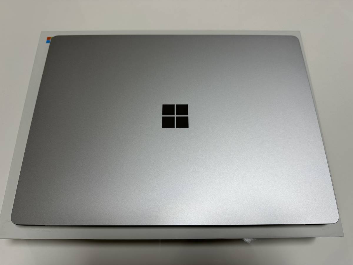 美品】Microsoft Surface Laptop 4 13 5インチ SSD容量256GB メモリ