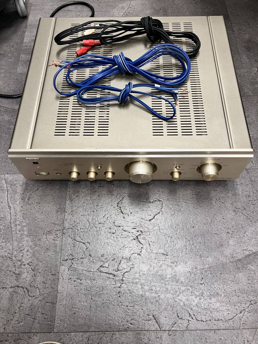 E5-102Hi//【現状品】DENON デノン PMA-1500RII プリメインアンプ