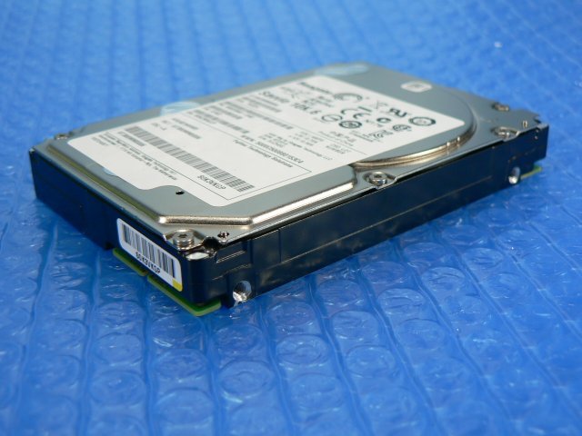 1CXI // Seagate Savvio 10K.6 ST300MM0006 300GB 2.5インチ SAS 10000rpm 6Gb/s (A3C40166985) // Fujitsu PRIMERGY RX200 S7 取外_画像6