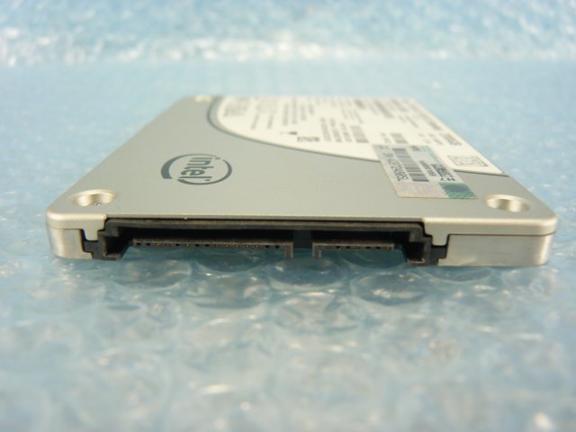 1NTW // HP LK0200GEYMR 200GB 2.5インチ SSD 6Gb SATA / SSDSC2BX200G4P Intel SSD DC S3610 / 44584時間 // HP ProLiant DL360 Gen9 取外_画像5