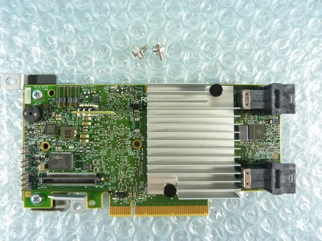 1NVM // 日立 N8109-20063S15 MR9362-8i 1GB 12Gb SAS RAID 専用ブラケット // HITACHI HA8000/RS210 AN1 取外 //在庫3_画像3