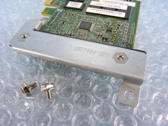 1NVM // 日立 N8109-20063S15 MR9362-8i 1GB 12Gb SAS RAID 専用ブラケット // HITACHI HA8000/RS210 AN1 取外 //在庫3_画像7