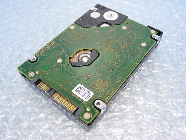 1NWN // HGST HUC106060CSS600 600GB 2.5インチ SAS HDD 10K(10000)rpm 6Gb 15mm // HITACHI HA8000/RS220 DM1 取外 //在庫4_画像4