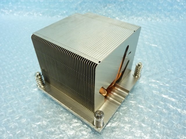 1NXB // HITACHI HA8000/RS220 DM1. CPU для теплоотвод кондиционер / винт промежуток примерно 79mm // наличие 4