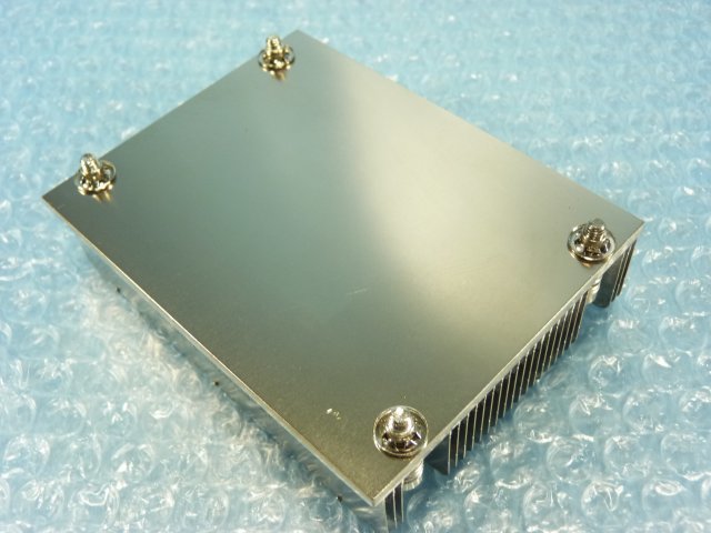 1MGR // Supermicro 815-6 の CPU用 ヒートシンク クーラー / SNK-P0047PS / ネジ間隔 約94-56mm //在庫9の画像5