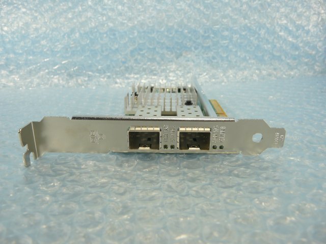 1NZX // IBM 49Y7962 49Y7961 Dual Port 10GbE SFP+ / Intel Ethernet Server Adapter X520-2/120mmブラケット// IBM x3550 M4 取外//在庫5の画像3