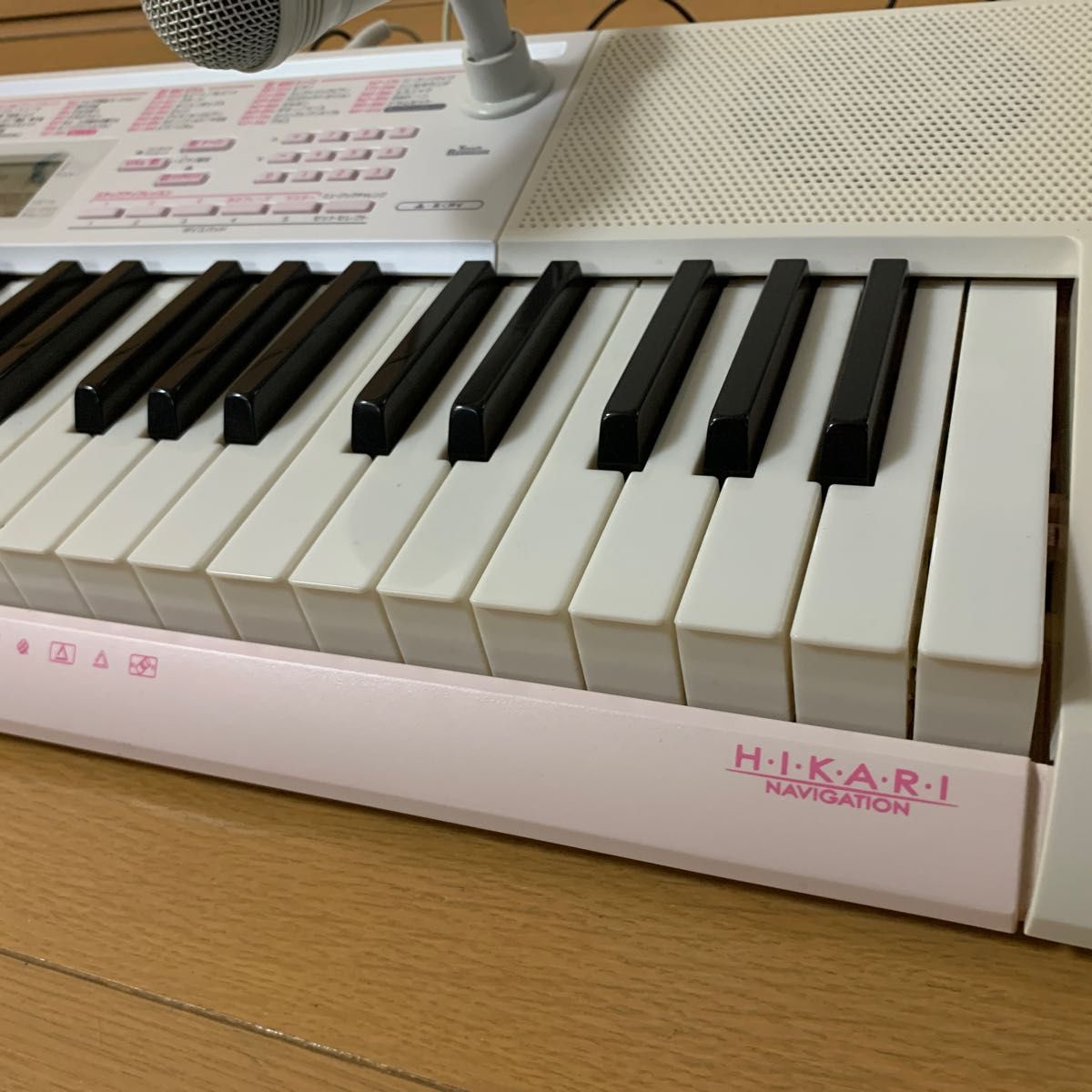 CASIO 光ナビゲーションキーボード 61標準鍵盤 LK-111|Yahoo CASIO 光ナビゲーションキーボード 61標準鍵盤 LK-111|Yahoo