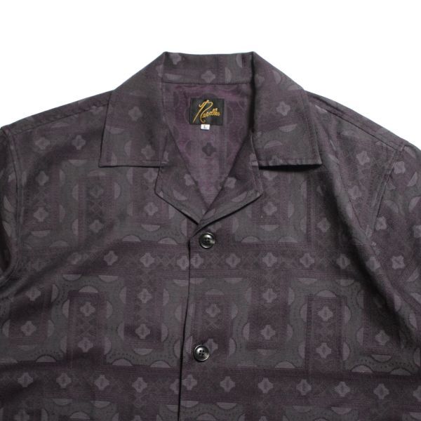Needles 23ss Cabana Shirt-C/PE Ethnic Jq fajasbela.com