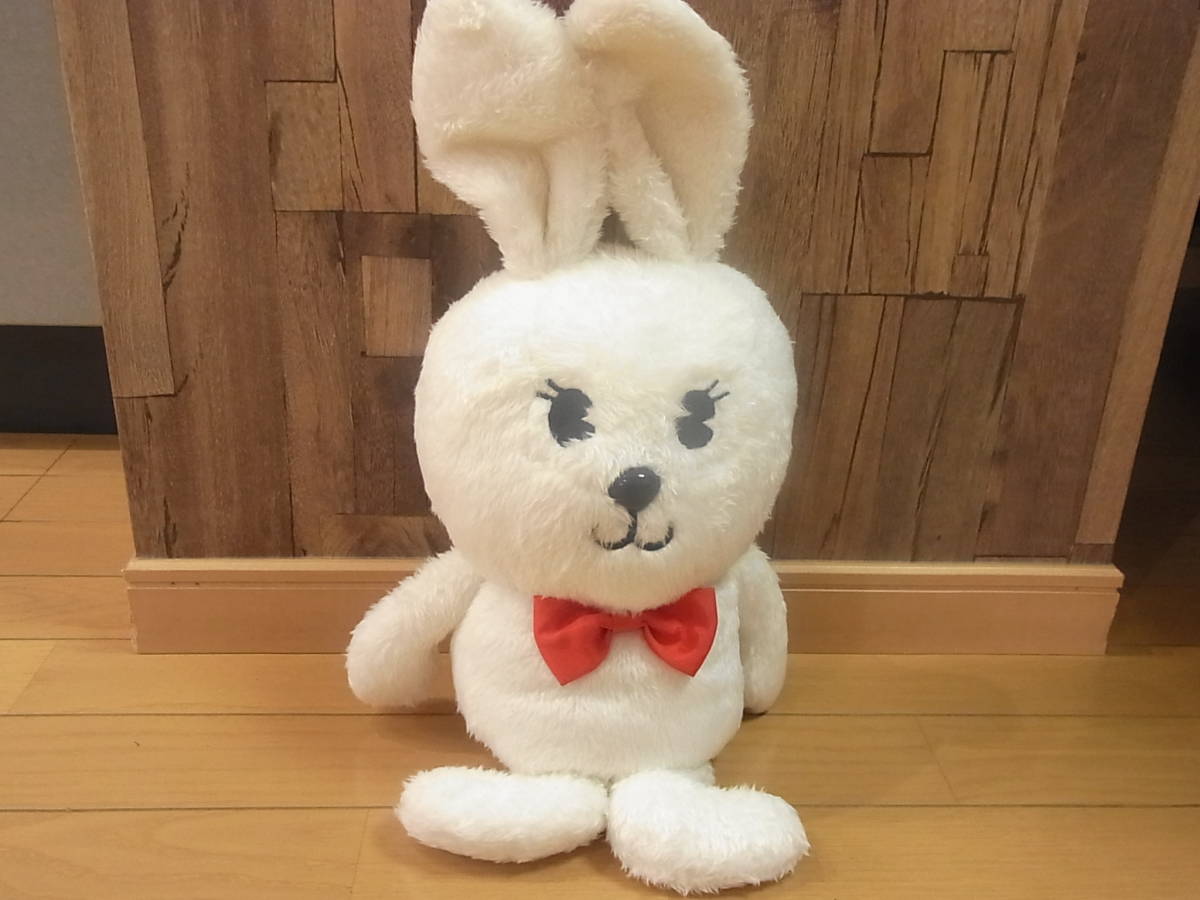 〓★新品タグ付 Jack Bunny!!byPEARLY GATESパーリーゲイツ 白うさぎドライバーカバー〓_画像1