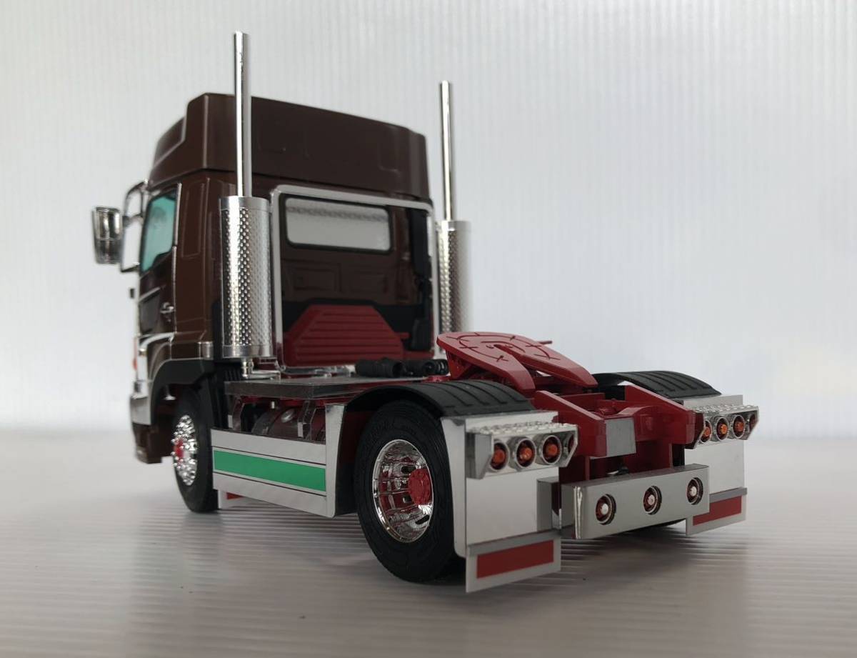 アオシマ 1/32 日野 グランドプロフィア トレーラーヘッド | infamous.gg