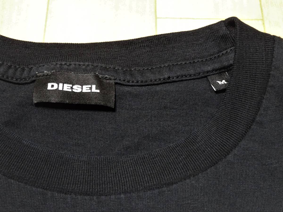 ■DIESEL■ディーゼル■デザイン■Tシャツ■D257■_画像6