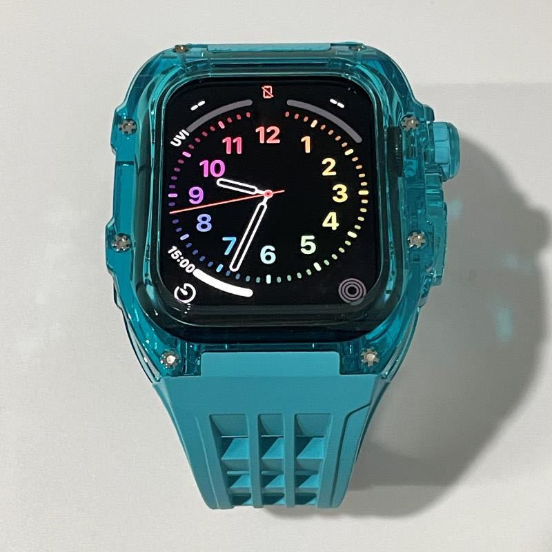 Apple Watch Series 8 7 6 5 4 SE （44mm 45mm）用バンド アップルウォッチ_画像1