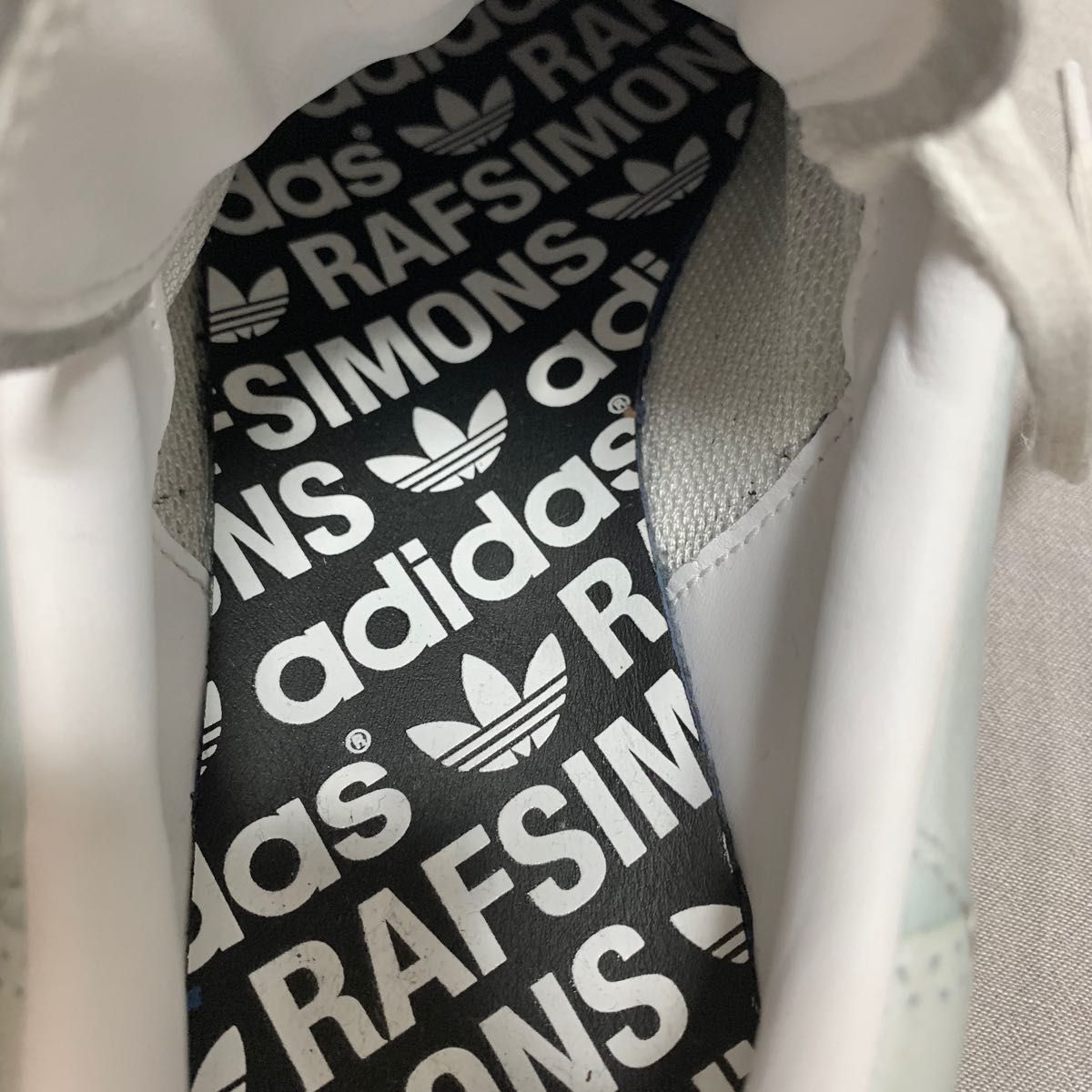 adidas by Raf Simons 2019年モデル スタンスミス