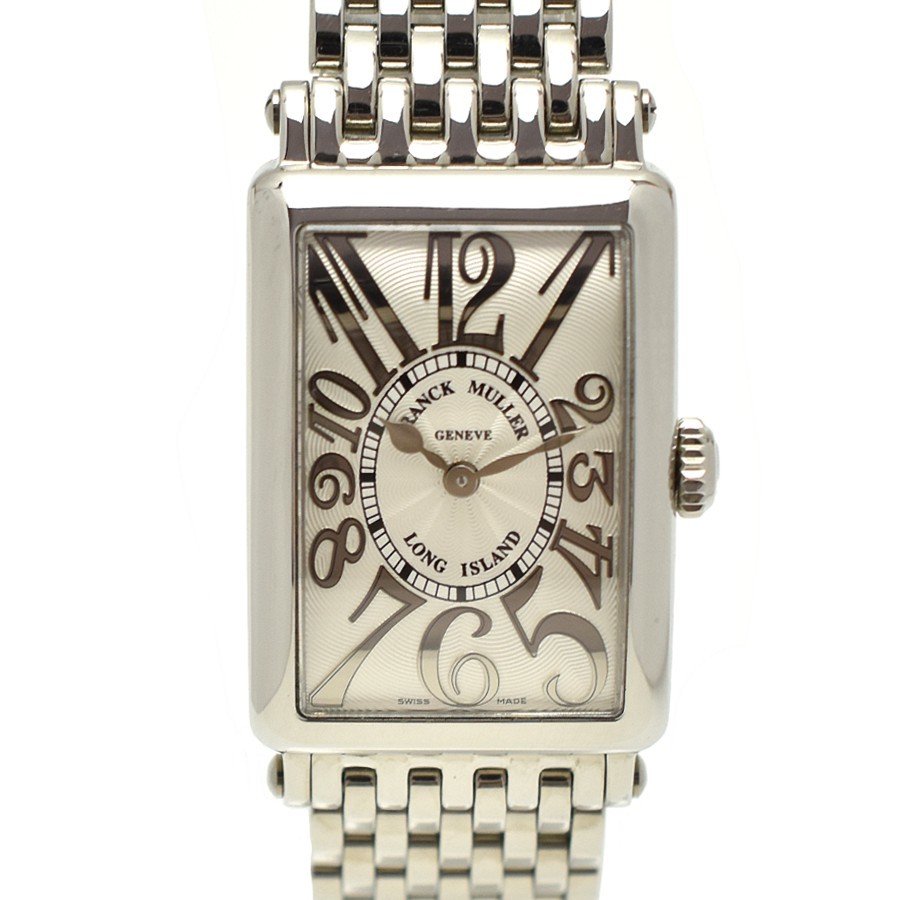 高品質 ロングアイランド レディース腕時計 フランクミュラー 未使用品