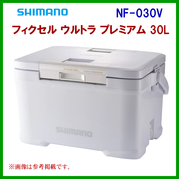 日本人気超絶の NF-030V 30L プレミアム ウルトラ フィクセル シマノ