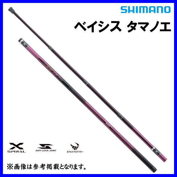 ロッド シマノ(SHIMANO) 22 ベイシス タマノエ 600