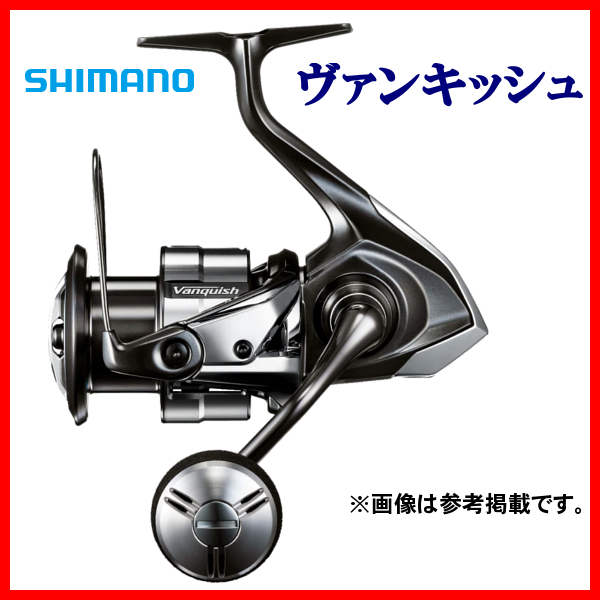 シマノ 　23 ヴァンキッシュ 　C5000XG 　リール 　スピニング 　2023New 　α*