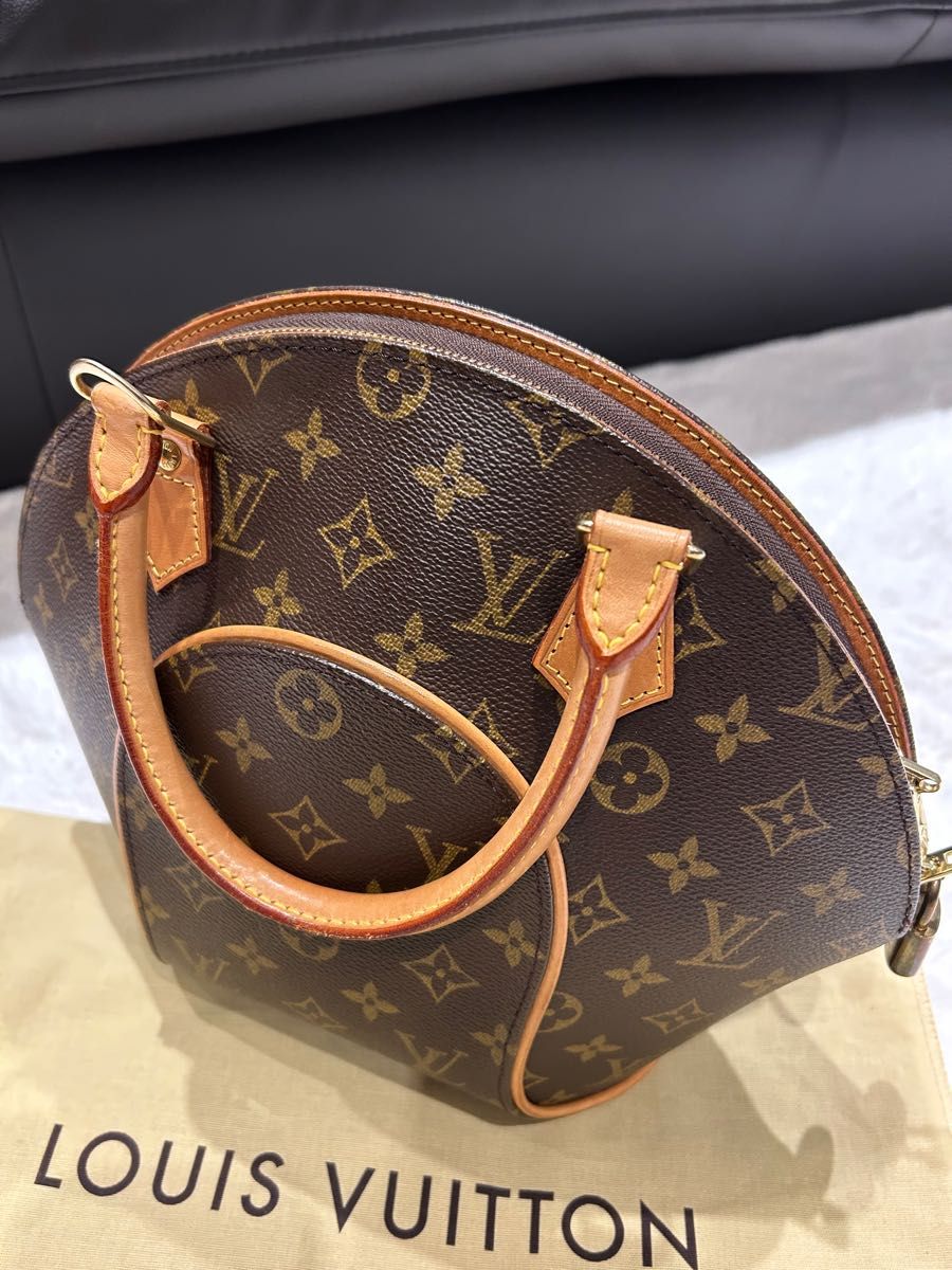 LOUIS VUITTON ルイヴィトン ハンドバッグ モノグラム エリプス LOUIS VUITTON ルイヴィトン ハンドバッグ モノグラム エリプス