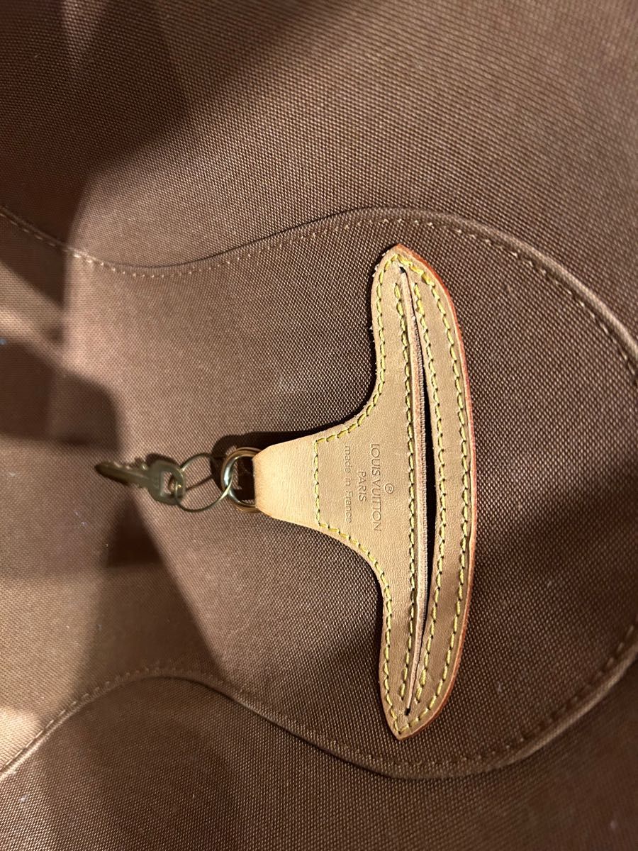 LOUIS VUITTON ルイヴィトン ハンドバッグ モノグラム エリプス LOUIS VUITTON ルイヴィトン ハンドバッグ モノグラム エリプス