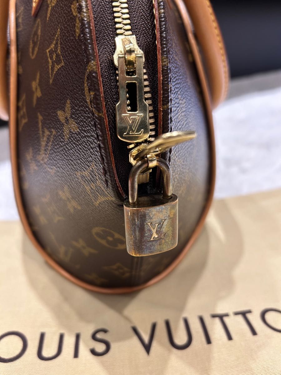 LOUIS VUITTON ルイヴィトン ハンドバッグ モノグラム エリプス LOUIS VUITTON ルイヴィトン ハンドバッグ モノグラム エリプス