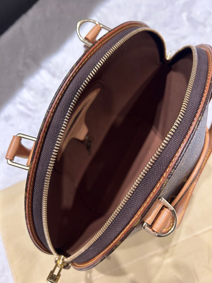 LOUIS VUITTON ルイヴィトン ハンドバッグ モノグラム エリプス LOUIS VUITTON ルイヴィトン ハンドバッグ モノグラム エリプス