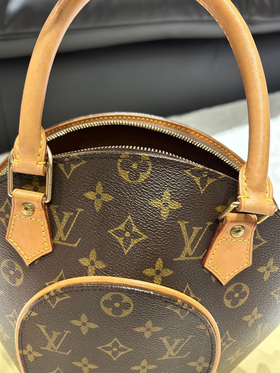 LOUIS VUITTON ルイヴィトン ハンドバッグ モノグラム エリプス LOUIS VUITTON ルイヴィトン ハンドバッグ モノグラム エリプス
