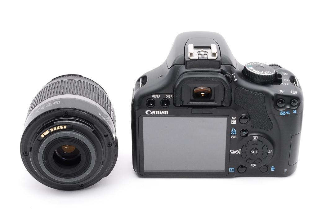 豪華✨️ダブルレンズセット✨️ Canon EOS kiss X2 一眼レフ カメラ 