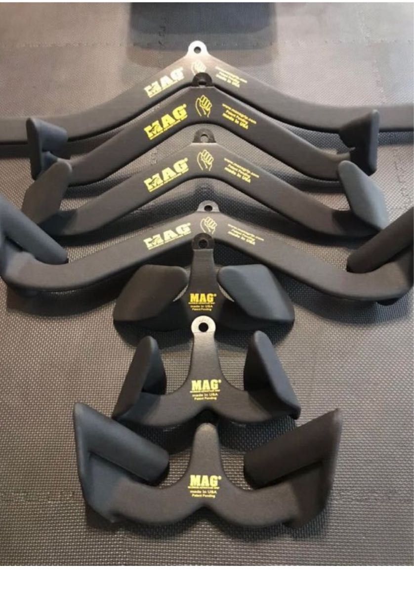 MAG グリップ 7点セット Maximum Advantage Grip フィットネス MAG グリップ 7点セット Maximum Advantage Grip フィットネス