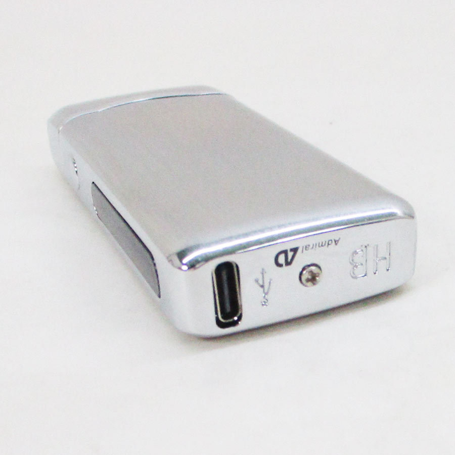 プラズマライター/アークライター USB充電式 ウインドミル ARCH 71720400 メタリックレッド/1725/送料無料_画像9