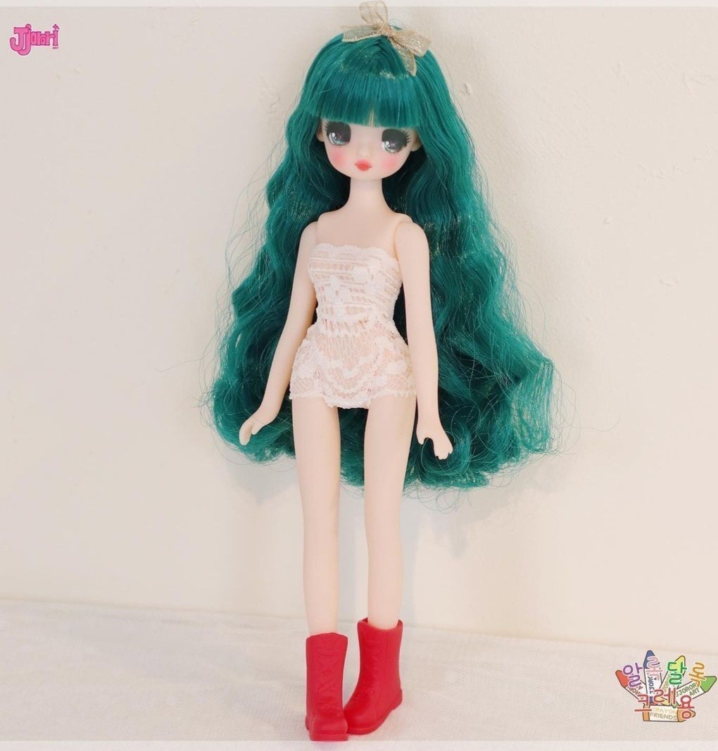 早割 万博 ◇新品未開封 jjorori art 夢見る少女 コッチ チョリークレヨン その他