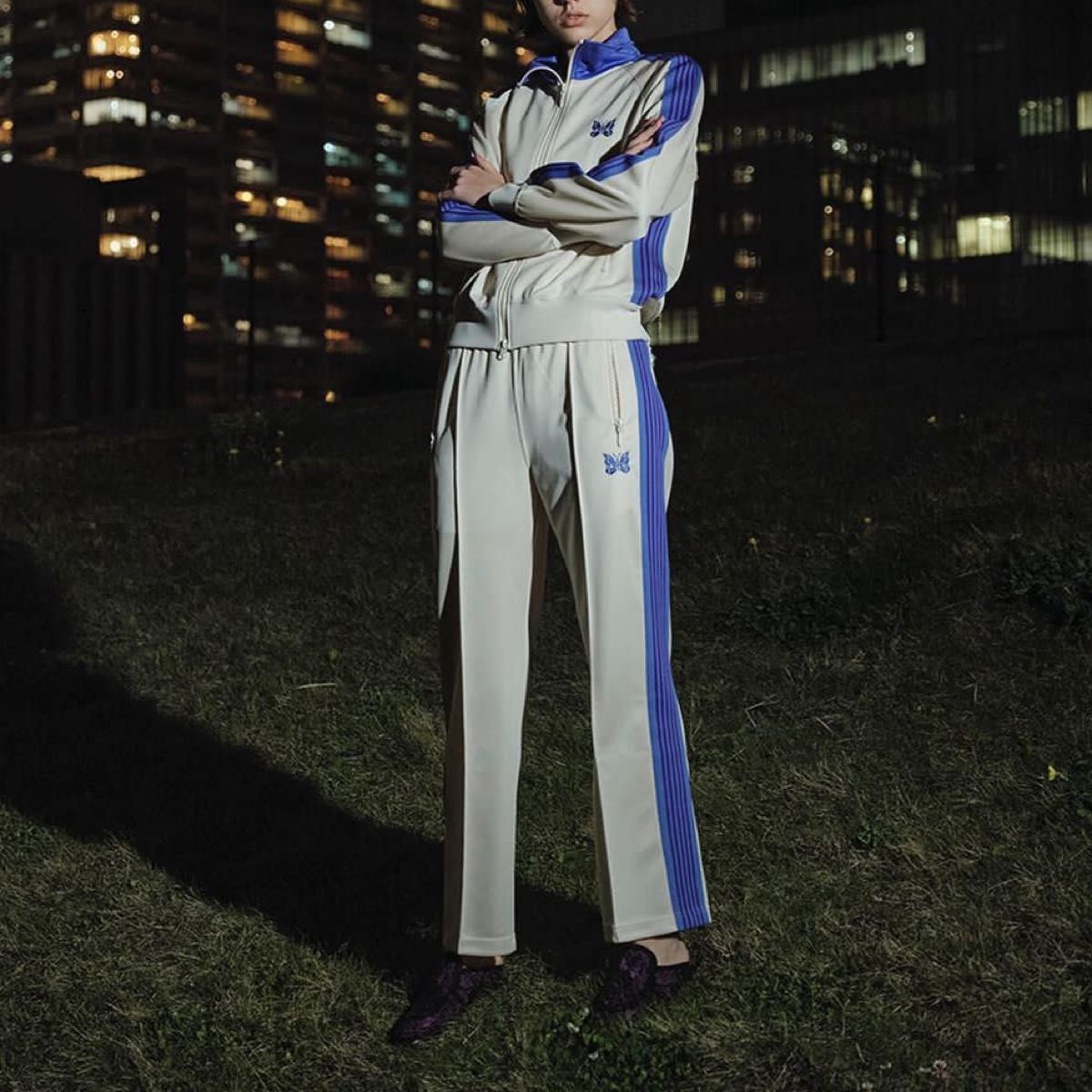 needles 限定 セットアップ | alfasaac.com