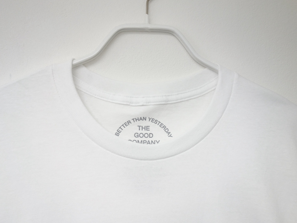 The Good Company ESCAPE REALITY Tシャツ XL