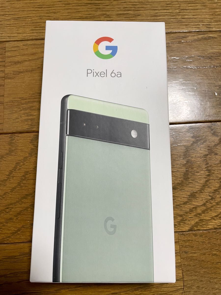 Google Pixel 6a Sage 128 GB Softbank｜Yahoo!フリマ（旧PayPayフリマ）