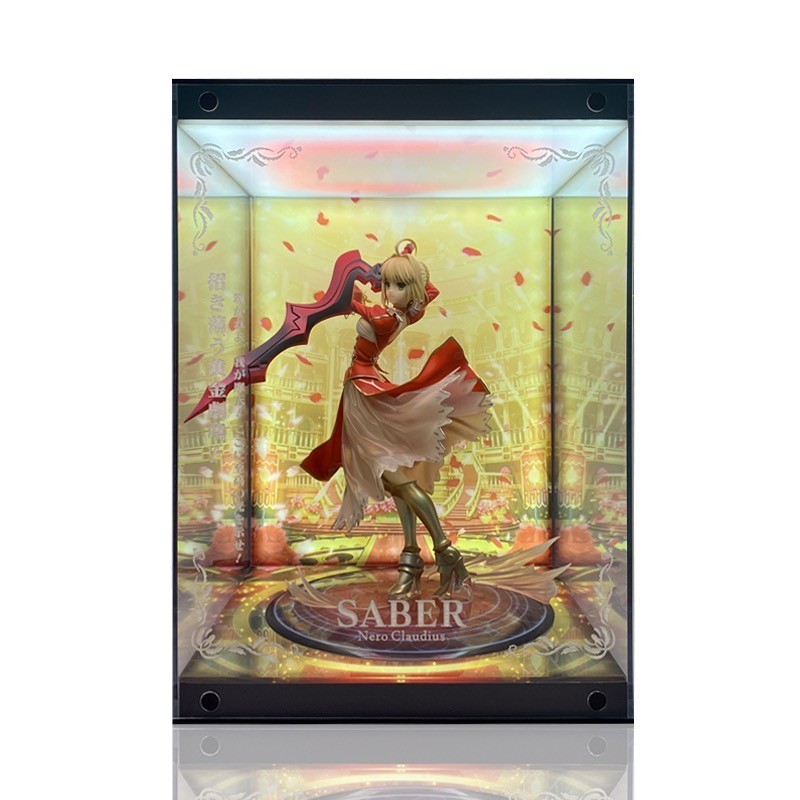 Fate/EXTRA セイバーエクストラ 1/7スケール グッドスマイル Fate/EXTRA セイバーエクストラ 1/7スケール グッドスマイル